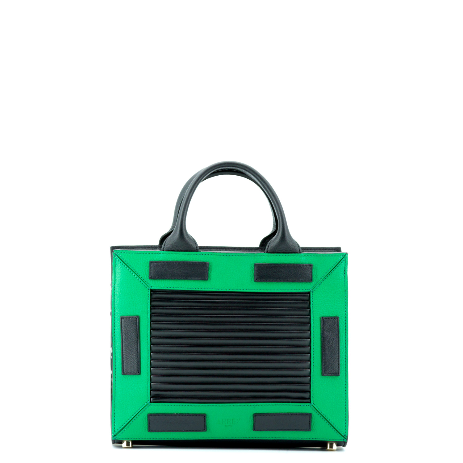 Njinju THE EARTH GODDESS Emerald Green Black ARREY BERLIN